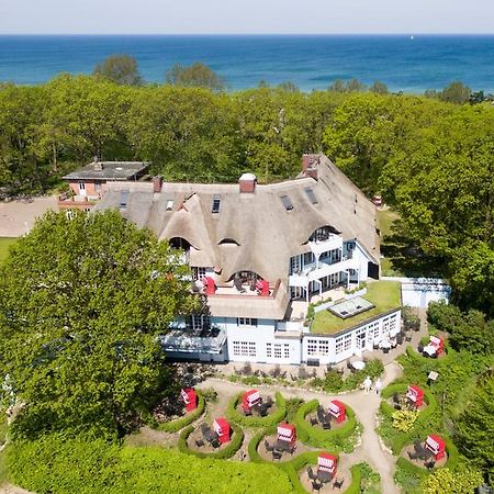 Romantik Hotel Fischerwiege Ahrenshoop Exteriér fotografie