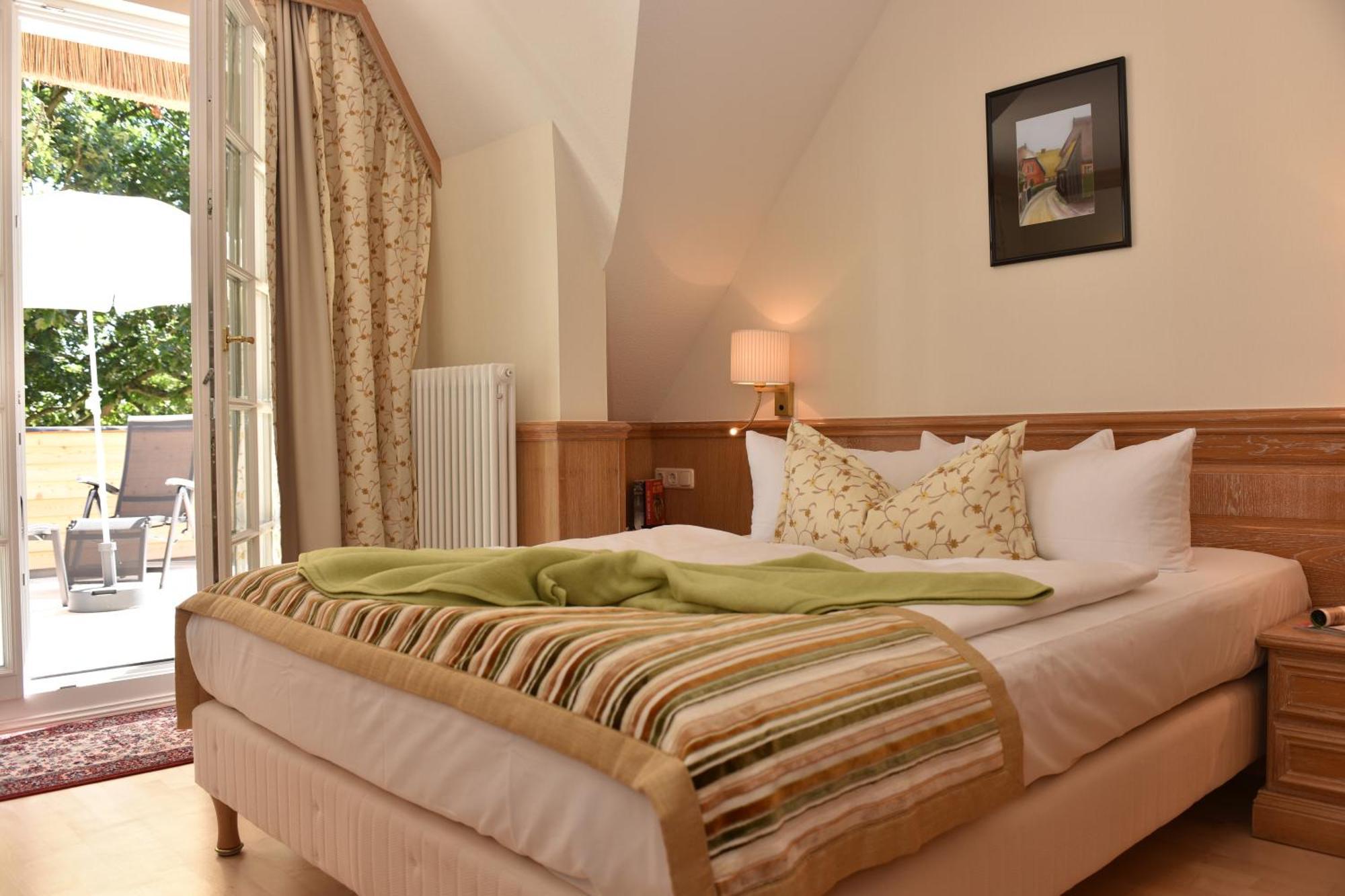 Romantik Hotel Fischerwiege Ahrenshoop Exteriér fotografie