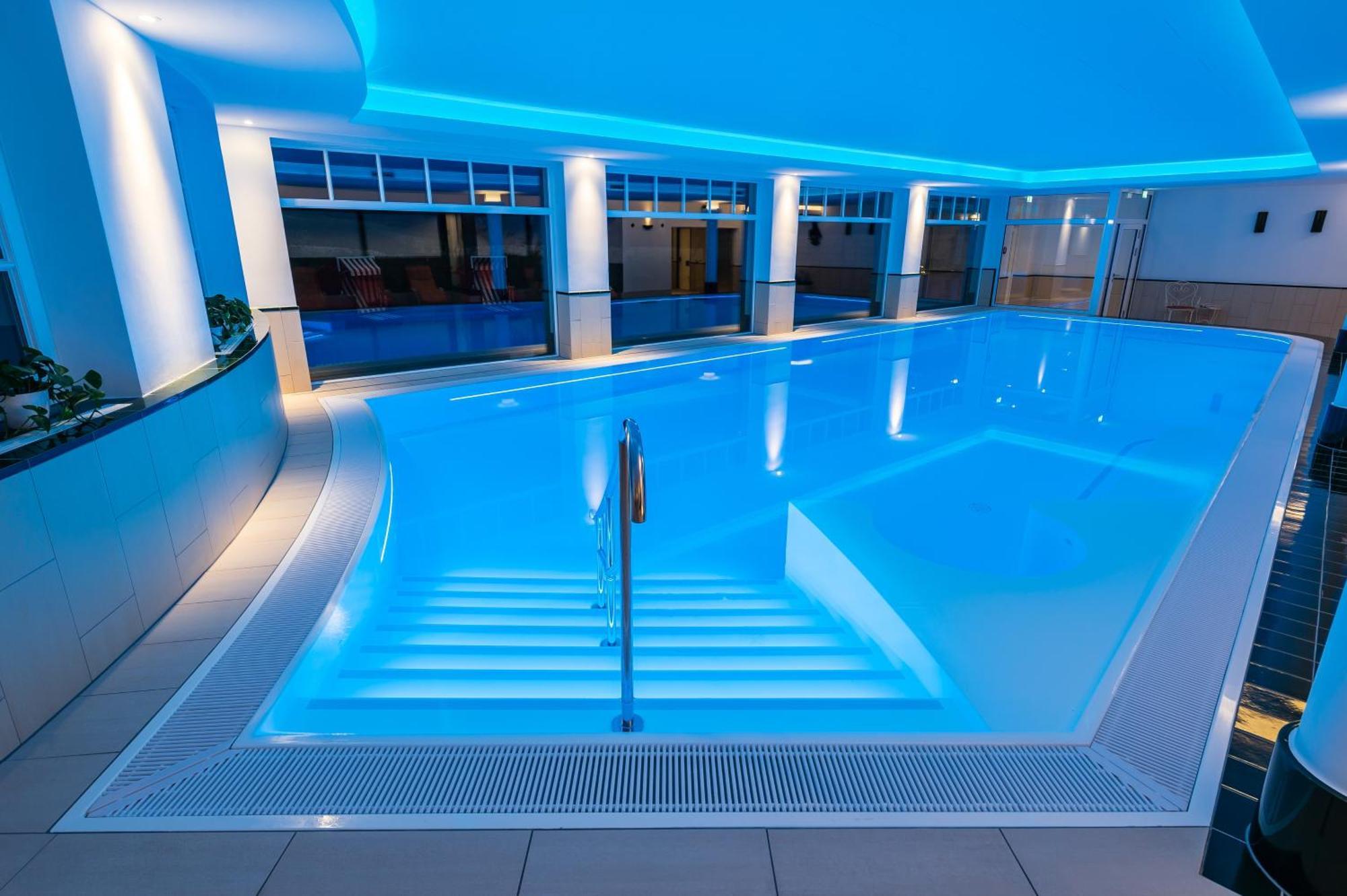 Romantik Hotel Fischerwiege Ahrenshoop Exteriér fotografie