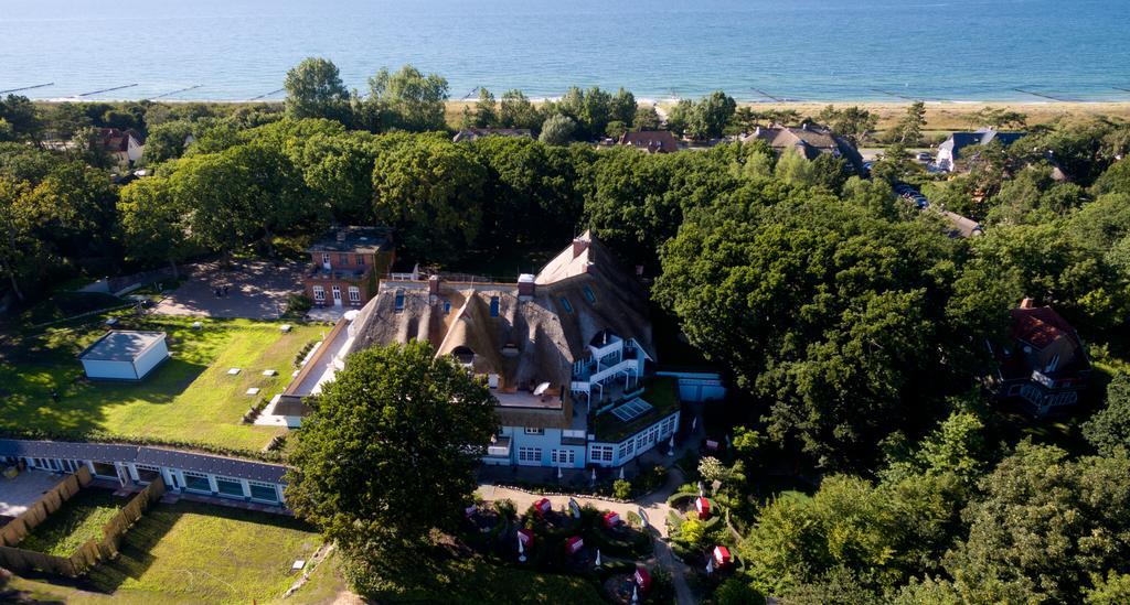 Romantik Hotel Fischerwiege Ahrenshoop Exteriér fotografie