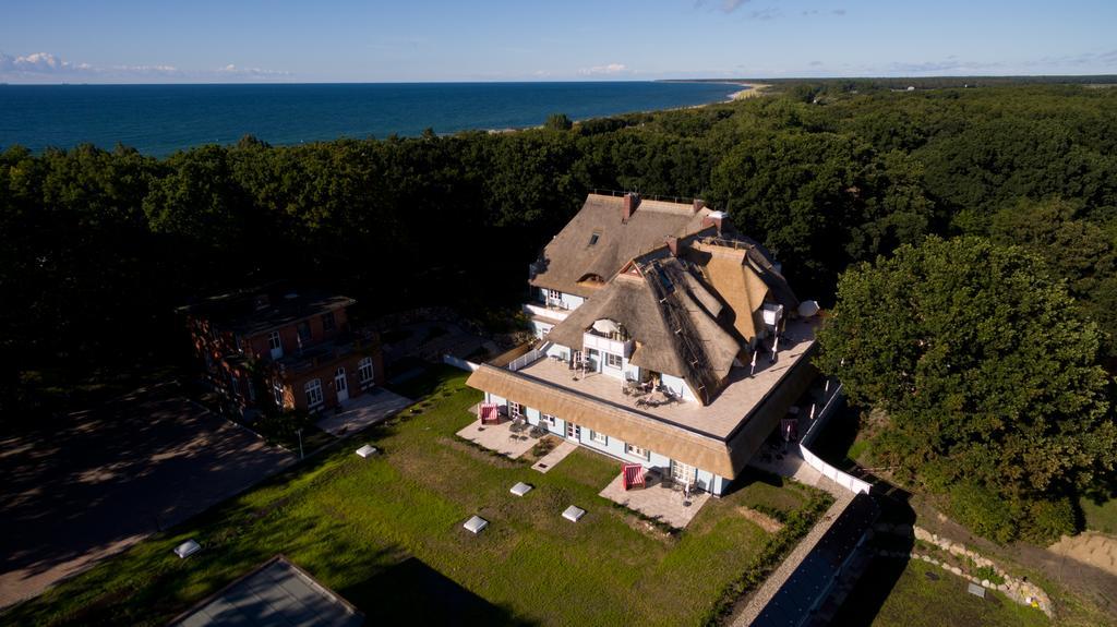 Romantik Hotel Fischerwiege Ahrenshoop Exteriér fotografie