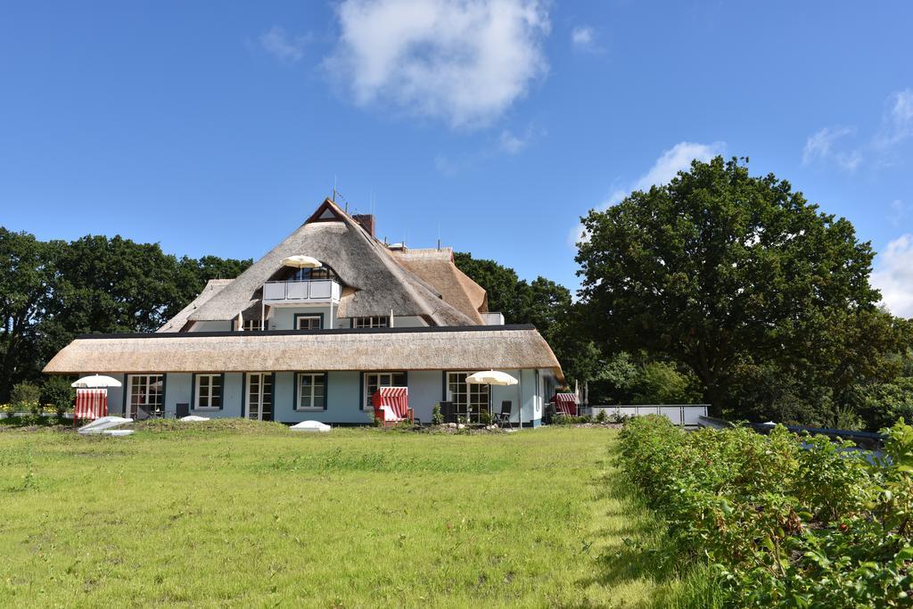 Romantik Hotel Fischerwiege Ahrenshoop Exteriér fotografie