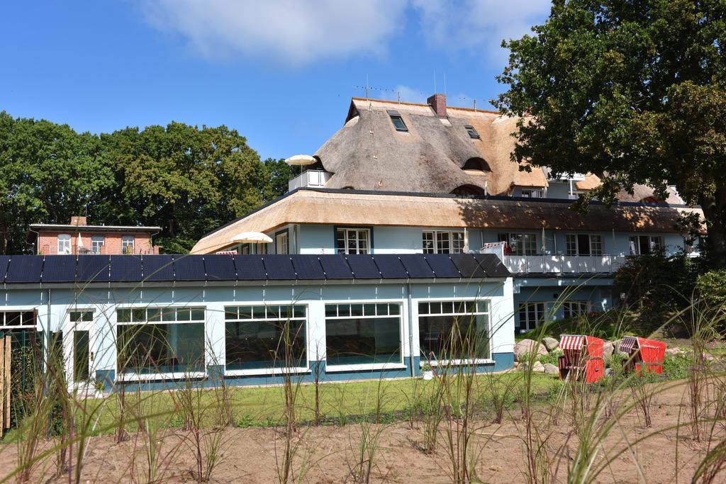 Romantik Hotel Fischerwiege Ahrenshoop Exteriér fotografie