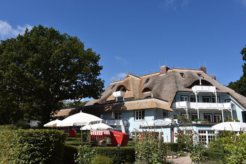 Romantik Hotel Fischerwiege Ahrenshoop Exteriér fotografie