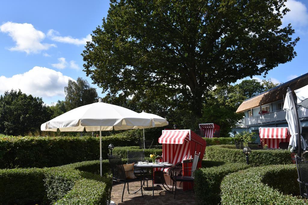 Romantik Hotel Fischerwiege Ahrenshoop Exteriér fotografie