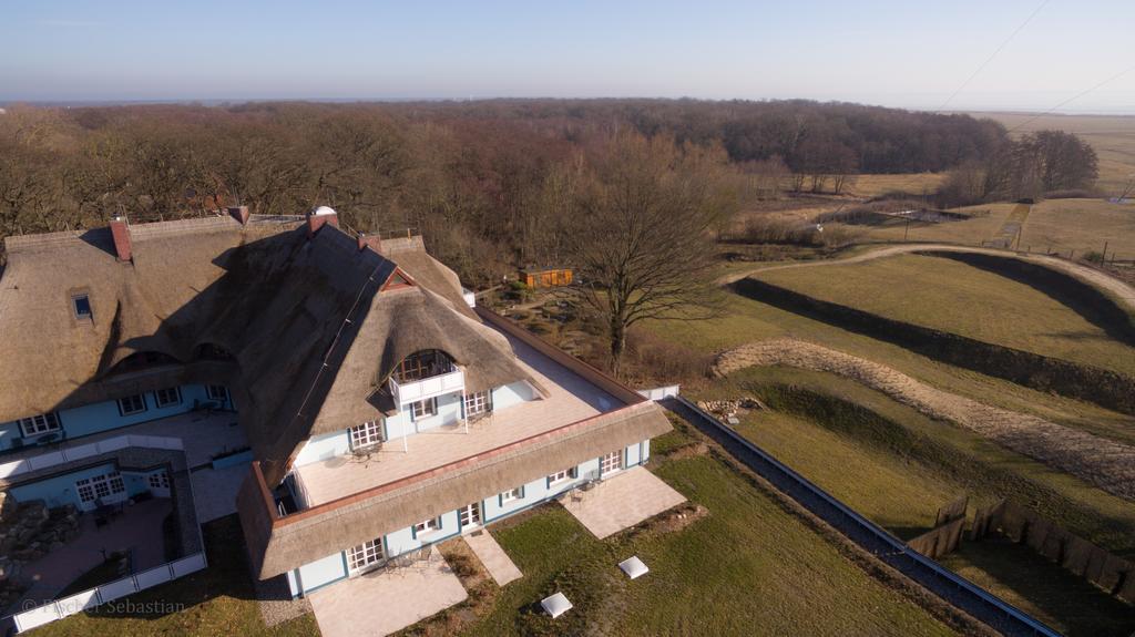Romantik Hotel Fischerwiege Ahrenshoop Exteriér fotografie