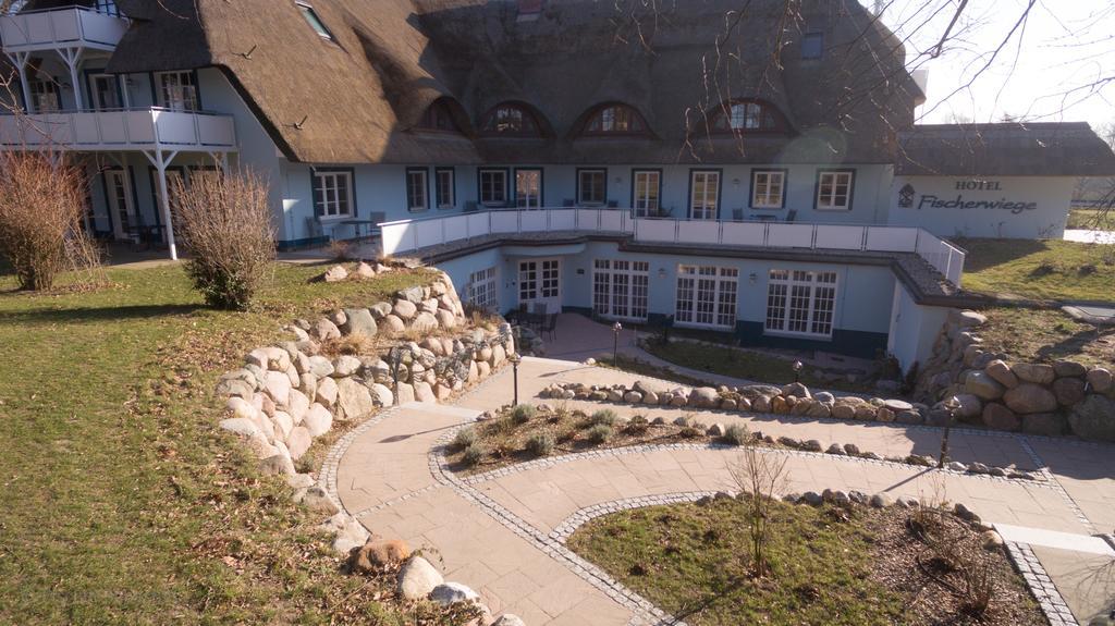 Romantik Hotel Fischerwiege Ahrenshoop Exteriér fotografie