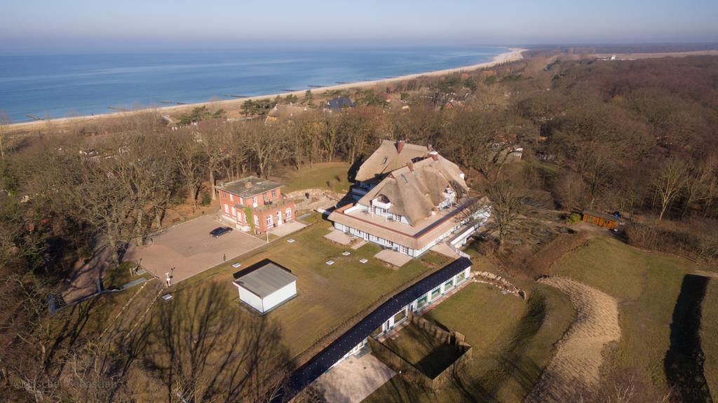 Romantik Hotel Fischerwiege Ahrenshoop Exteriér fotografie
