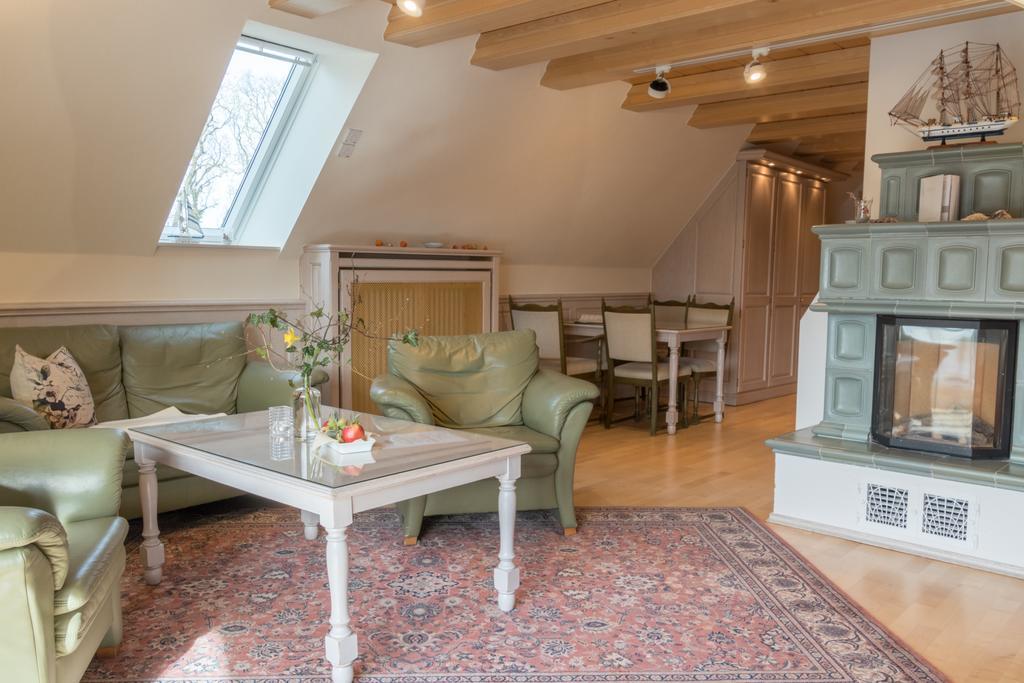 Romantik Hotel Fischerwiege Ahrenshoop Exteriér fotografie