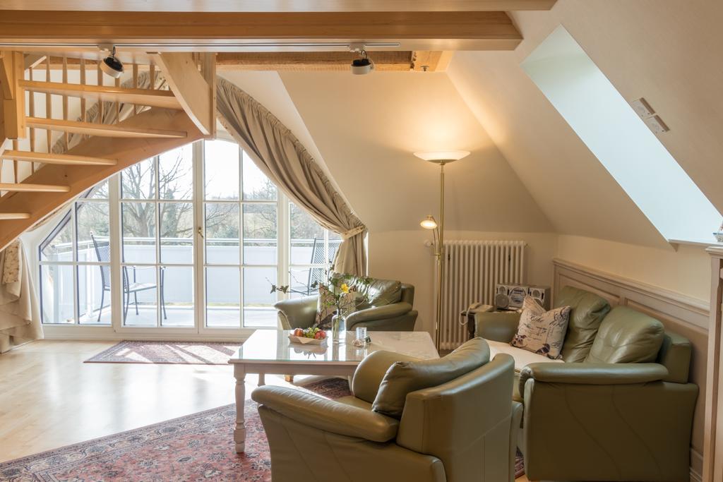 Romantik Hotel Fischerwiege Ahrenshoop Exteriér fotografie