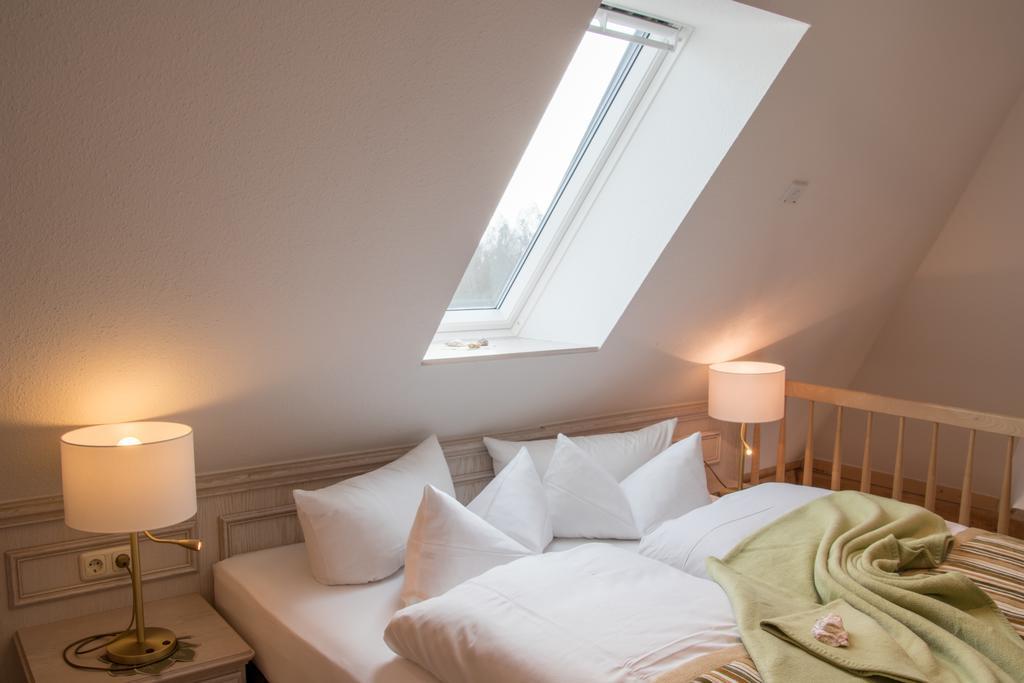 Romantik Hotel Fischerwiege Ahrenshoop Exteriér fotografie