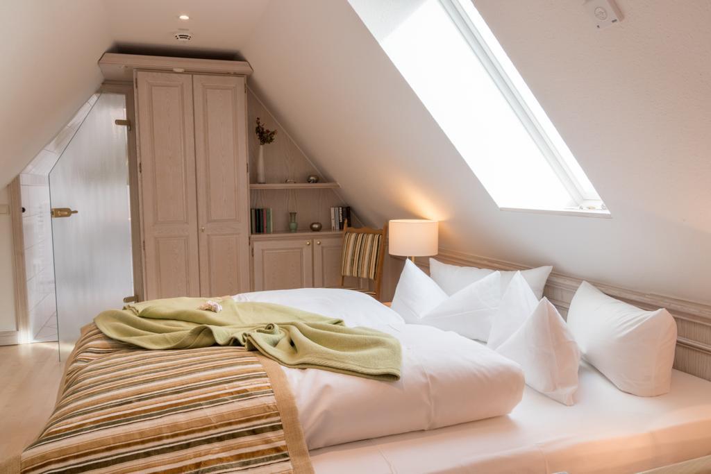 Romantik Hotel Fischerwiege Ahrenshoop Exteriér fotografie