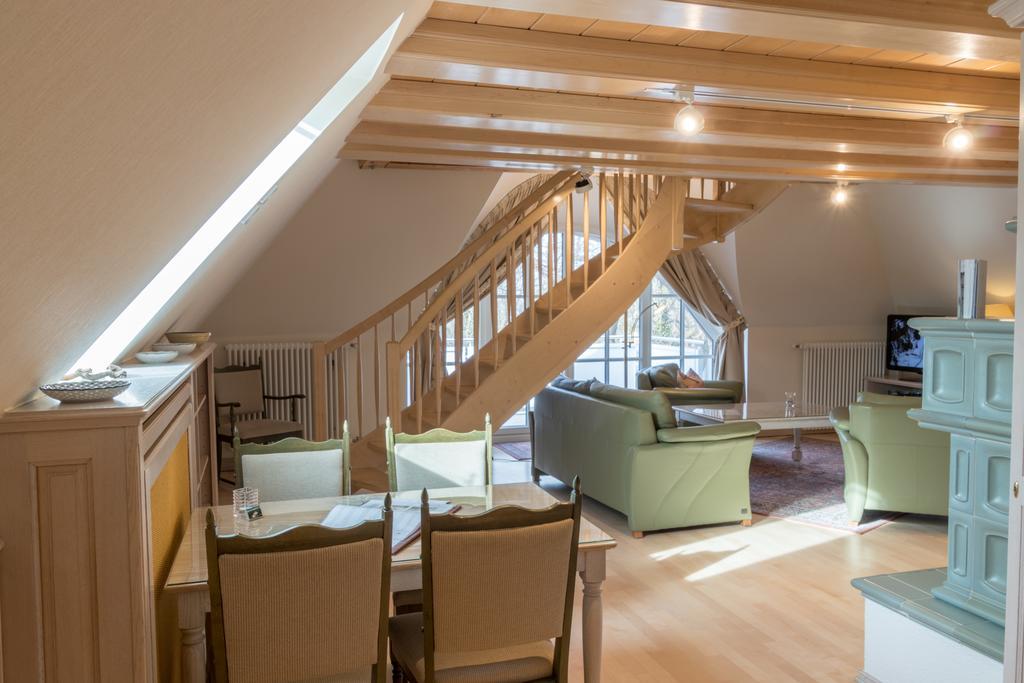 Romantik Hotel Fischerwiege Ahrenshoop Exteriér fotografie