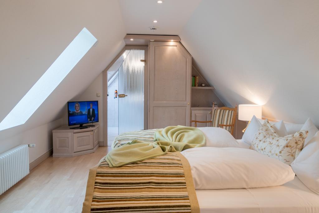 Romantik Hotel Fischerwiege Ahrenshoop Exteriér fotografie