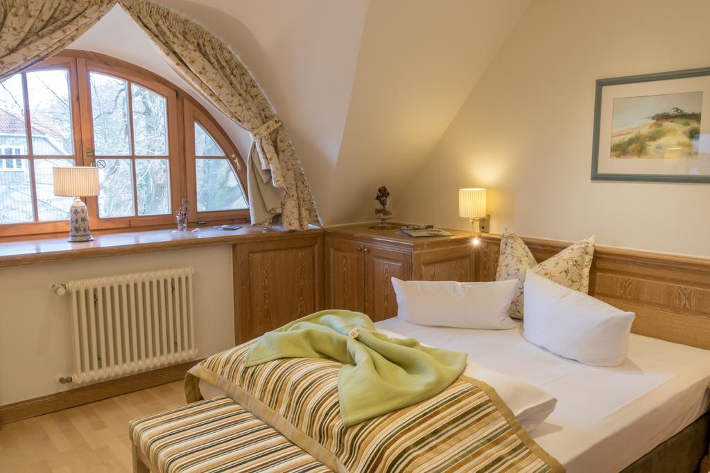 Romantik Hotel Fischerwiege Ahrenshoop Exteriér fotografie