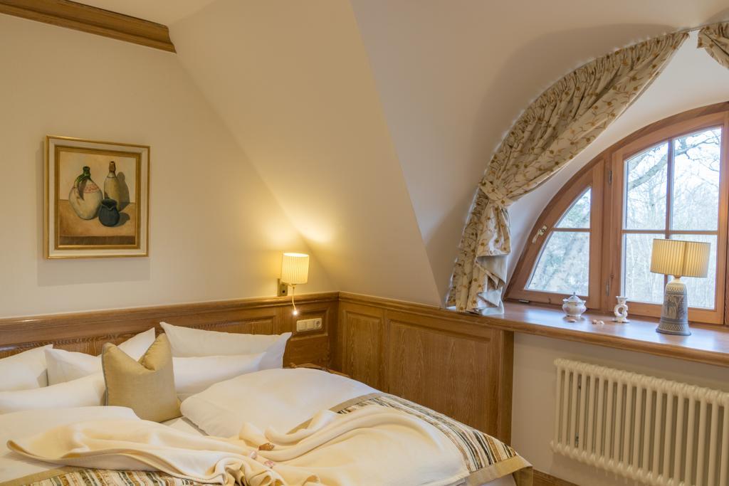 Romantik Hotel Fischerwiege Ahrenshoop Exteriér fotografie