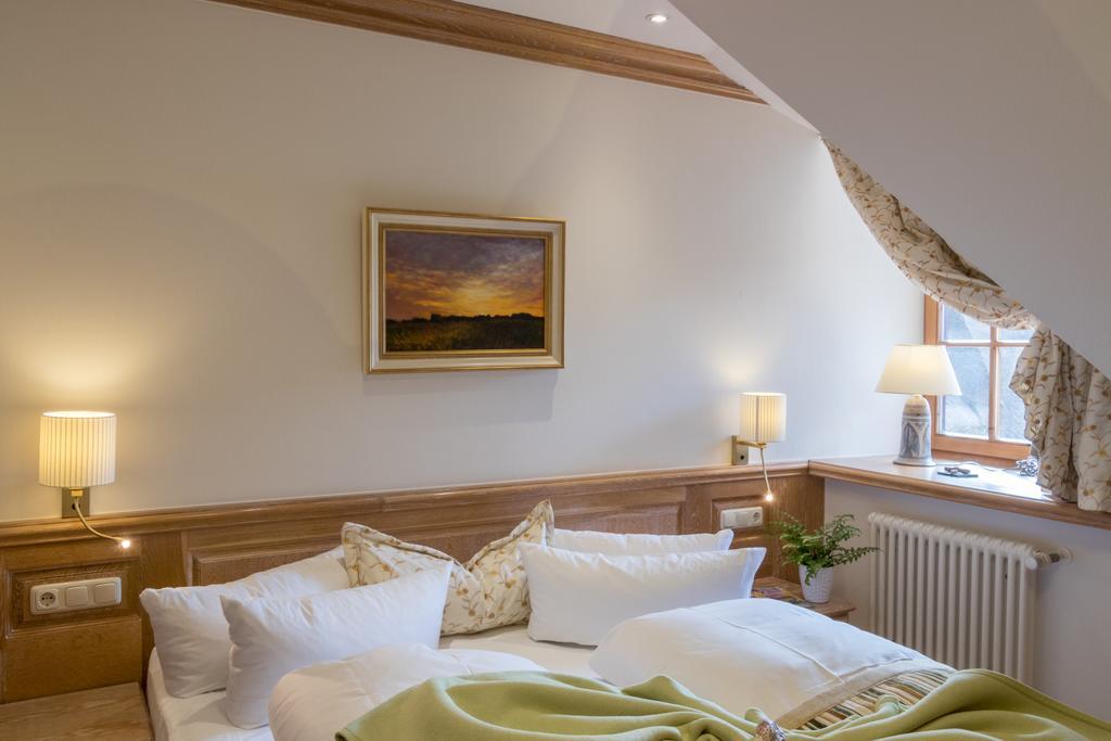 Romantik Hotel Fischerwiege Ahrenshoop Exteriér fotografie