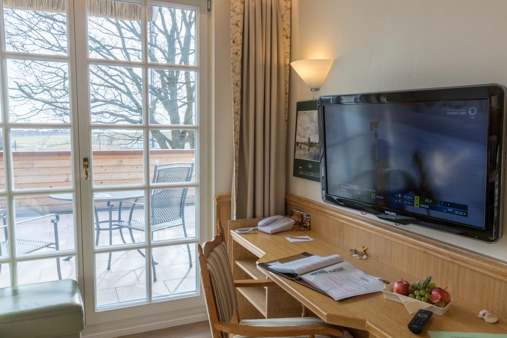 Romantik Hotel Fischerwiege Ahrenshoop Exteriér fotografie