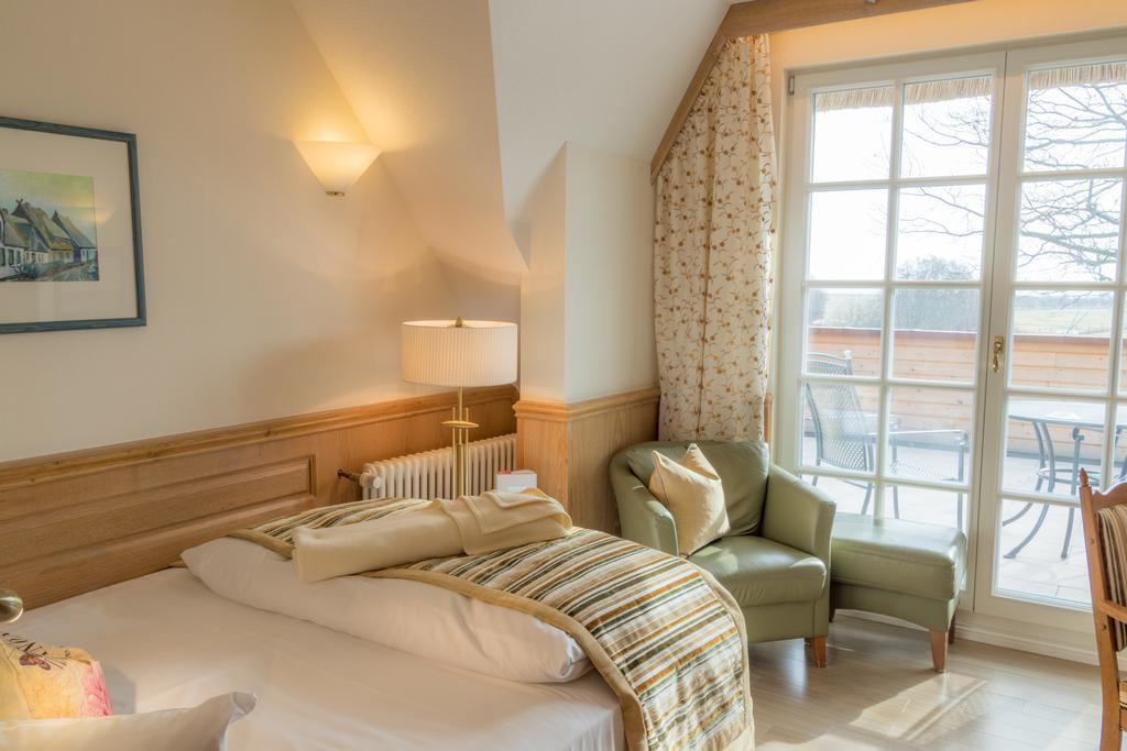 Romantik Hotel Fischerwiege Ahrenshoop Exteriér fotografie