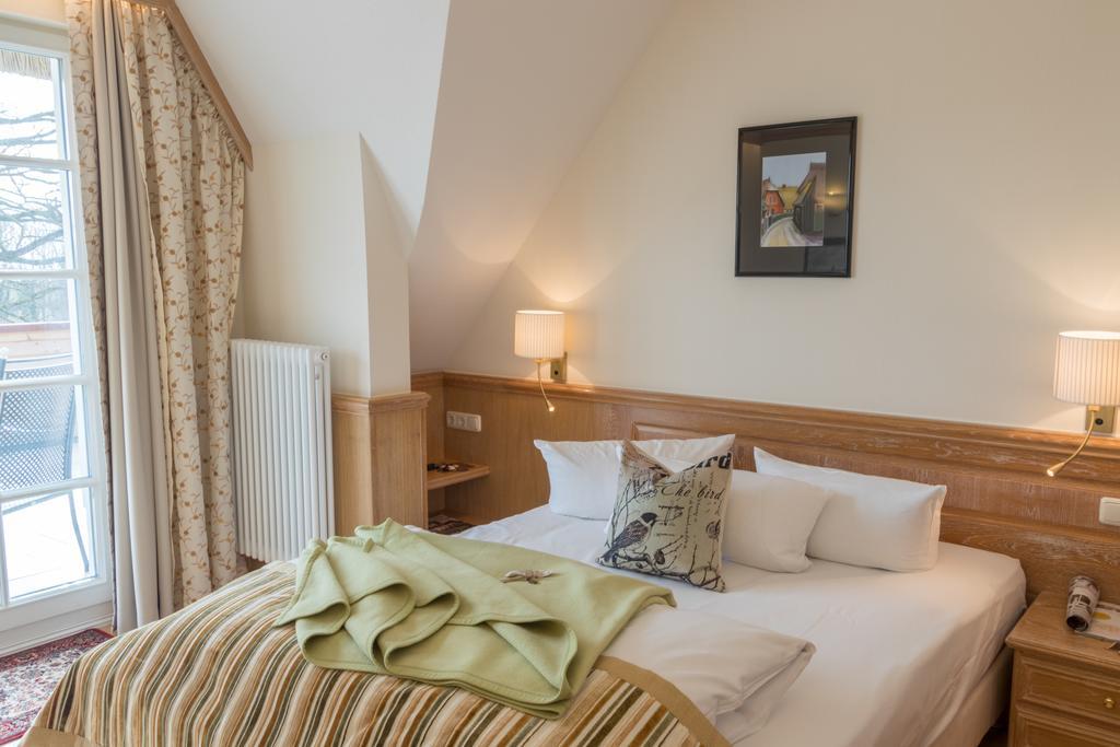 Romantik Hotel Fischerwiege Ahrenshoop Exteriér fotografie
