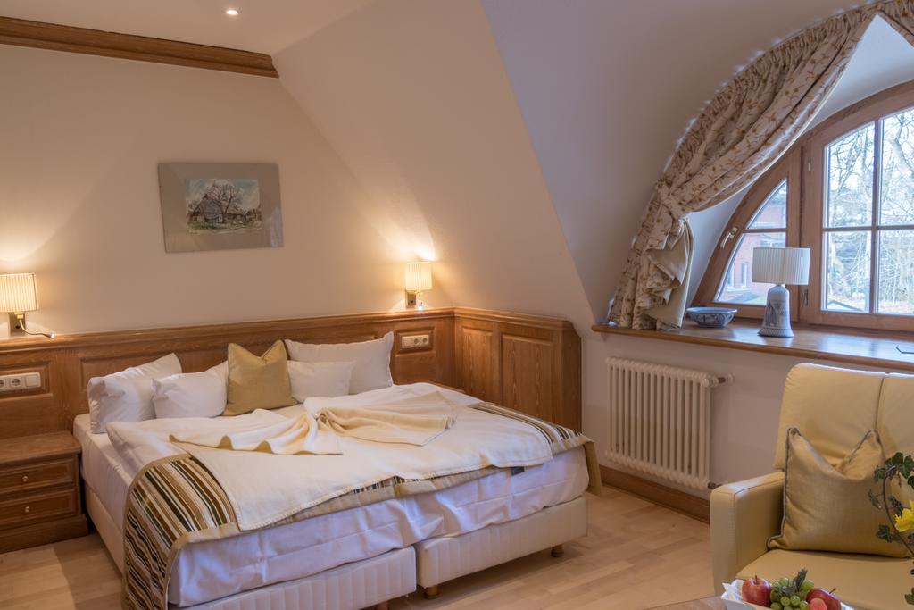 Romantik Hotel Fischerwiege Ahrenshoop Exteriér fotografie