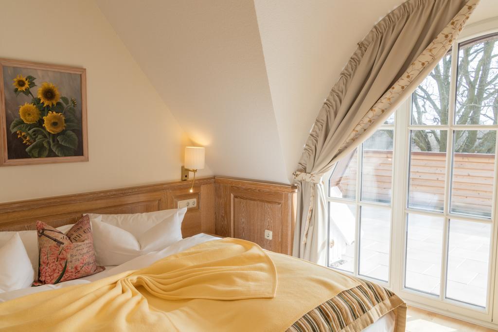 Romantik Hotel Fischerwiege Ahrenshoop Exteriér fotografie