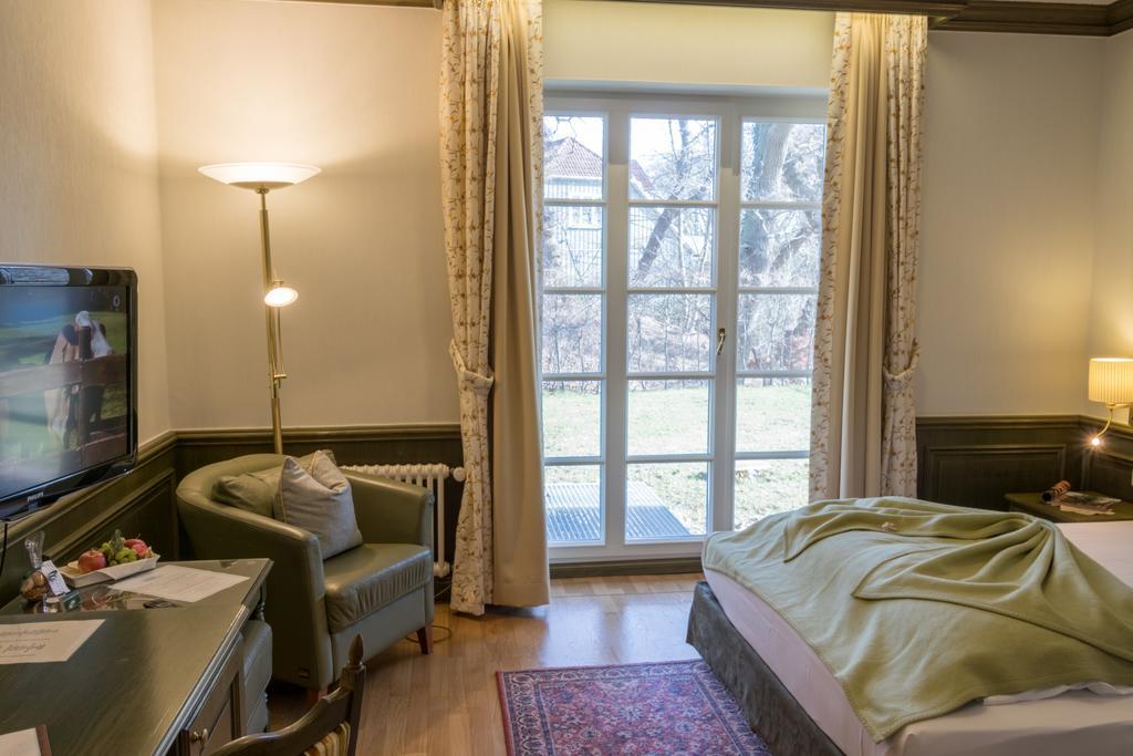 Romantik Hotel Fischerwiege Ahrenshoop Exteriér fotografie