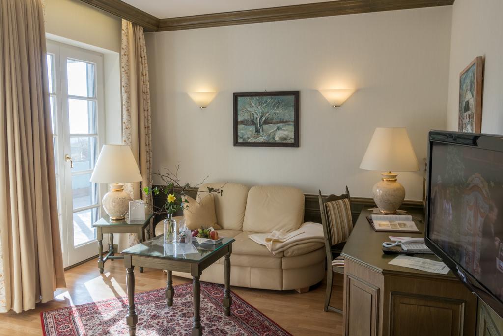 Romantik Hotel Fischerwiege Ahrenshoop Exteriér fotografie