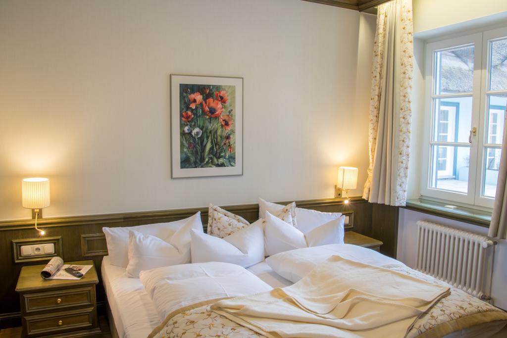 Romantik Hotel Fischerwiege Ahrenshoop Exteriér fotografie