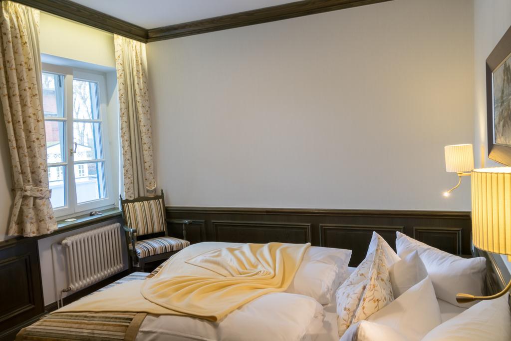 Romantik Hotel Fischerwiege Ahrenshoop Exteriér fotografie