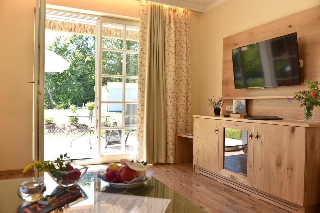 Romantik Hotel Fischerwiege Ahrenshoop Exteriér fotografie