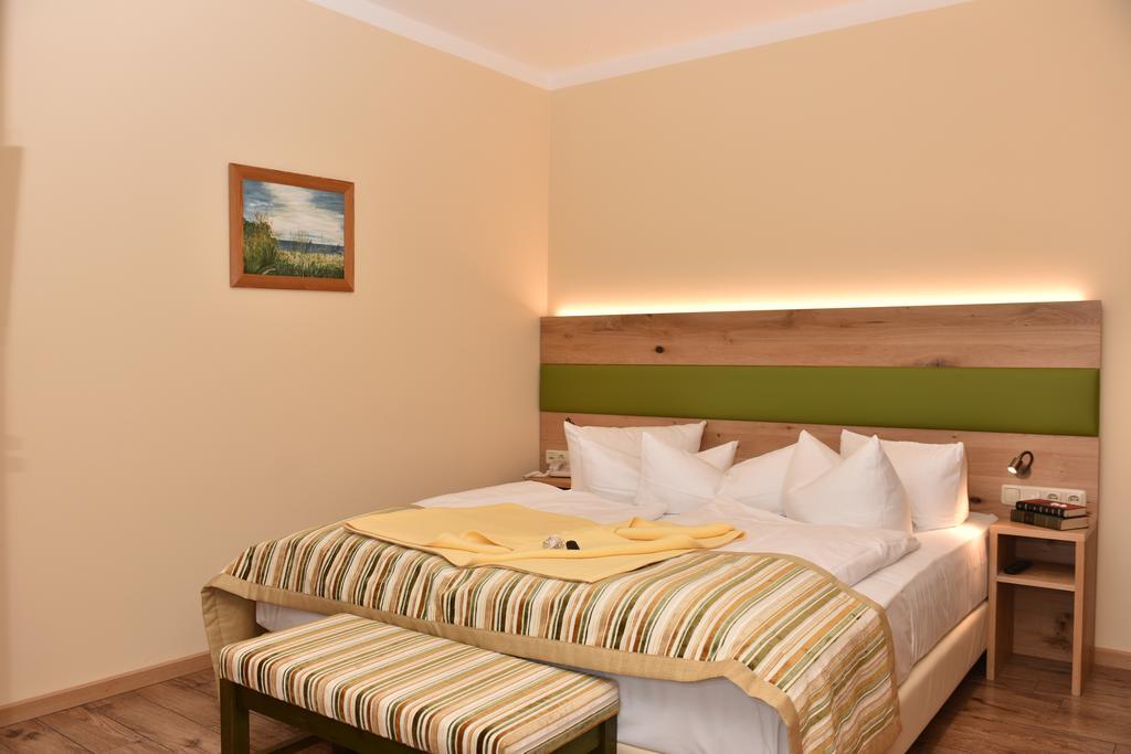 Romantik Hotel Fischerwiege Ahrenshoop Exteriér fotografie