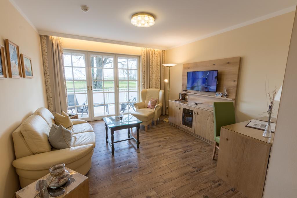 Romantik Hotel Fischerwiege Ahrenshoop Exteriér fotografie