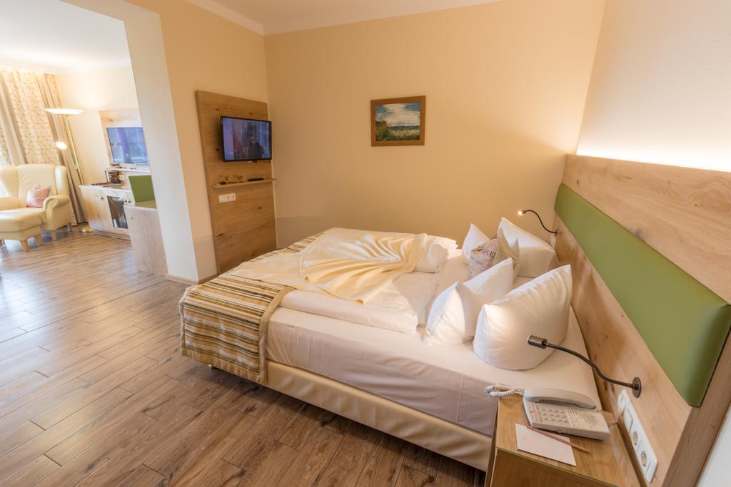 Romantik Hotel Fischerwiege Ahrenshoop Exteriér fotografie