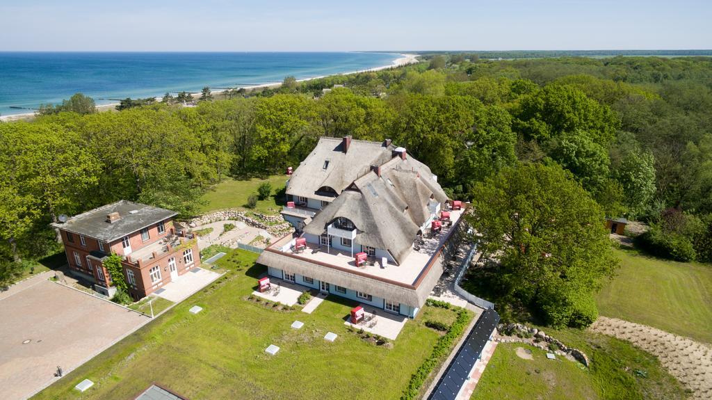 Romantik Hotel Fischerwiege Ahrenshoop Exteriér fotografie