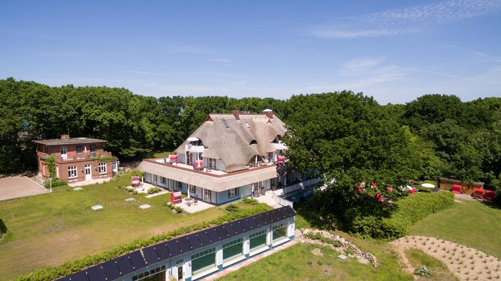 Romantik Hotel Fischerwiege Ahrenshoop Exteriér fotografie